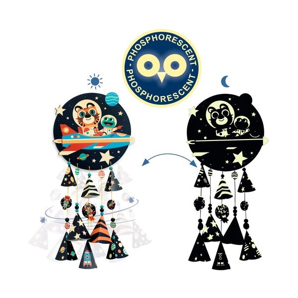 Loominguline komplekt Stars - Djeco-image-1
