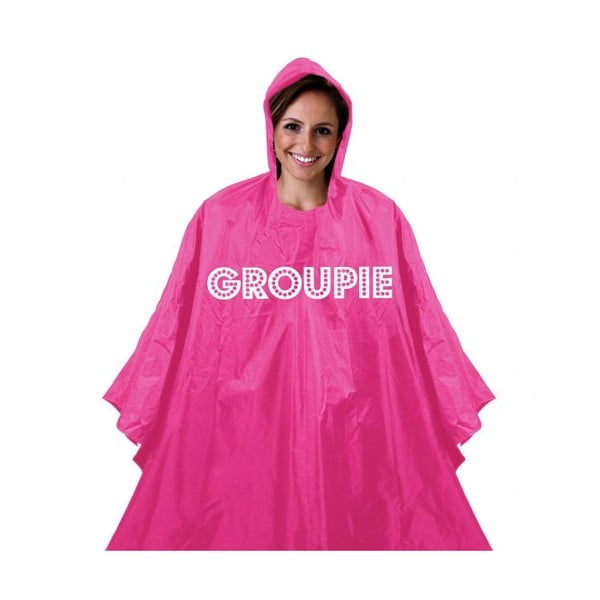 Pláštěnka Groupie