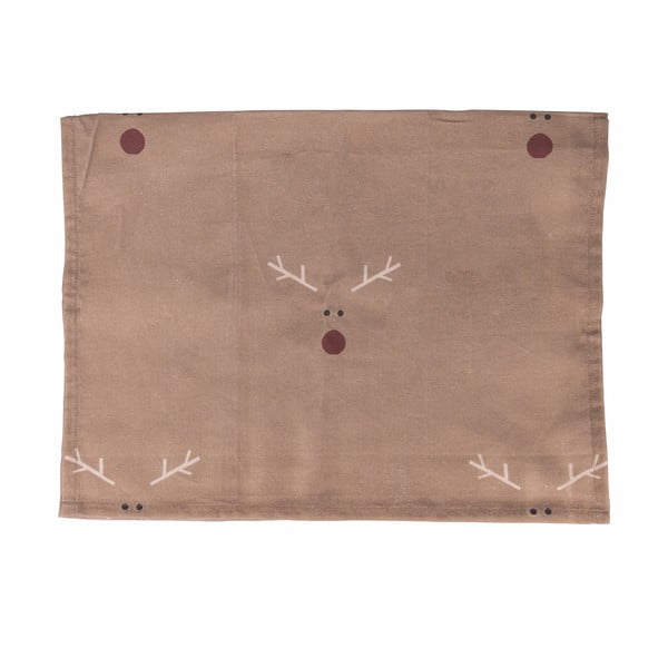 Jõuludeks mõeldud puuvillased teerätikud 2 tk 70x45 cm komplektis Nude Xmas - VDE Tivoli 1996-image-4