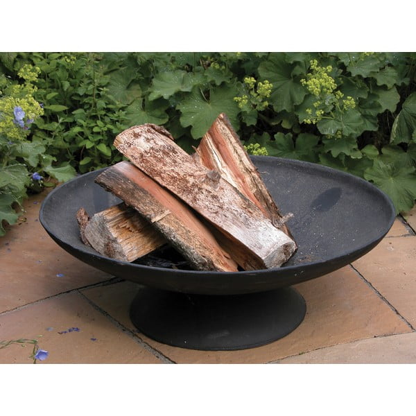 Valurauast lõkkeplats Camping, ⌀ 59 cm - Esschert Design-image-1
