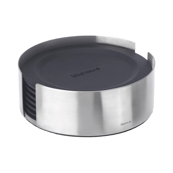 6 taldriku komplekt koos alusega Lareto - Blomus-image-1