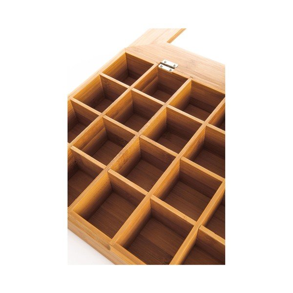 Bambusový box na čaj Clemer-image-2