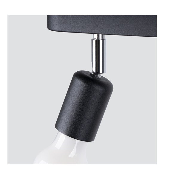 Must laevalgusti ø 6 cm Brando - Sollux-image-3