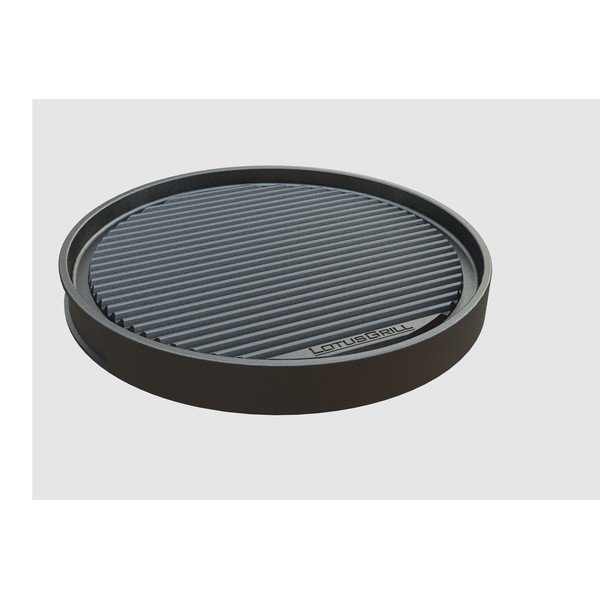 Kahepoolne klassikaline plaat Teppanyaki - LotusGrill-image-4