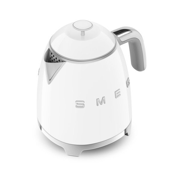 Valge roostevabast terasest veekeetja 800 ml Retro Style - SMEG-image-3