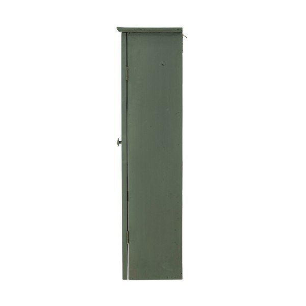 Hall ripp-vitriinkapp kuusepuidust 85x100x25 cm Tone - Bloomingville-image-4