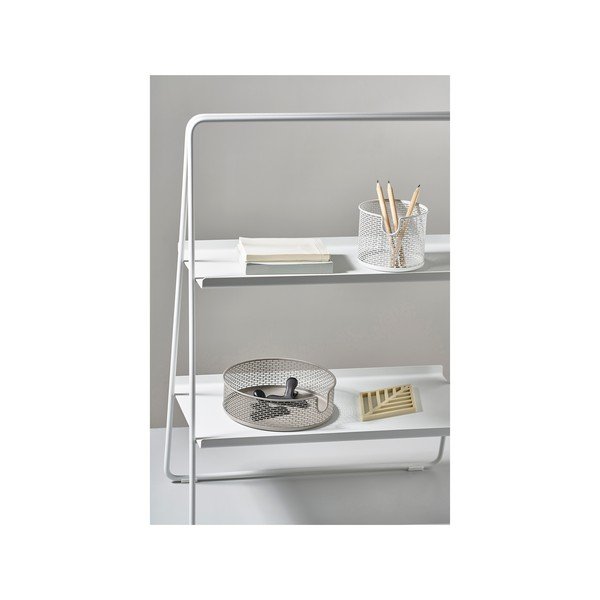 Valge metallist riiul 53x75 cm A-Table - Zone-image-3