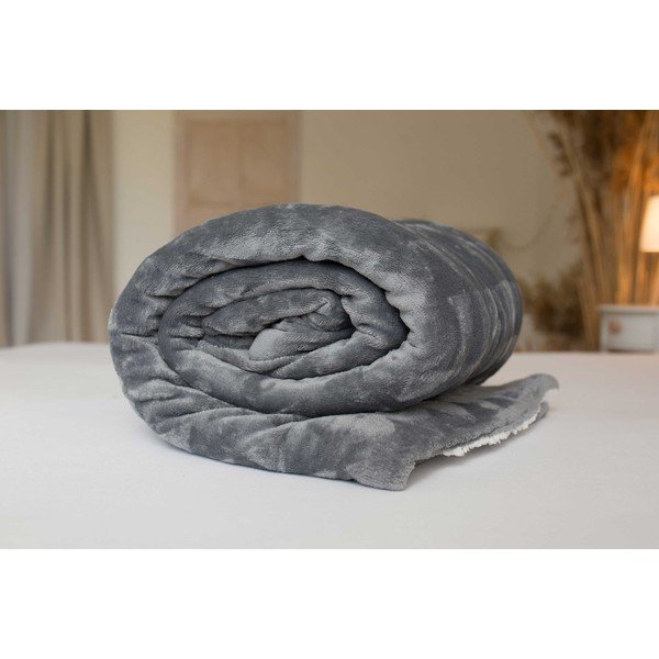 Mikroplüüsist tekk 150x200 cm Sherpa - Jerry Fabrics-image-1