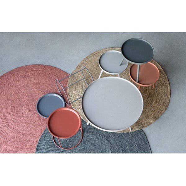 Helehall kohvilaud , ø 40 cm Ivar - WOOOD-image-1