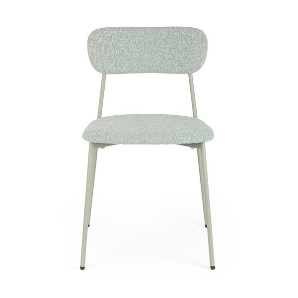 Polsterdatud söögitool mündivärvis Inka - Yes Everyday-image-2