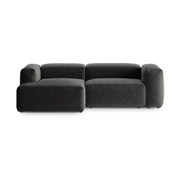  Tumehall nurgadiivan (vasak nurk/lamamisosaga) Bergamo – Cosmopolitan Design