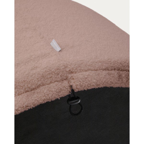 Heleroosa bukleekangast tumba Kaeli - Kave Home-image-4