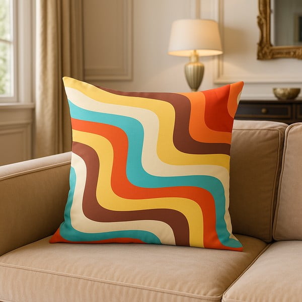 Padjakate 43x43 cm Summer in Havana – Mila Home-image-3