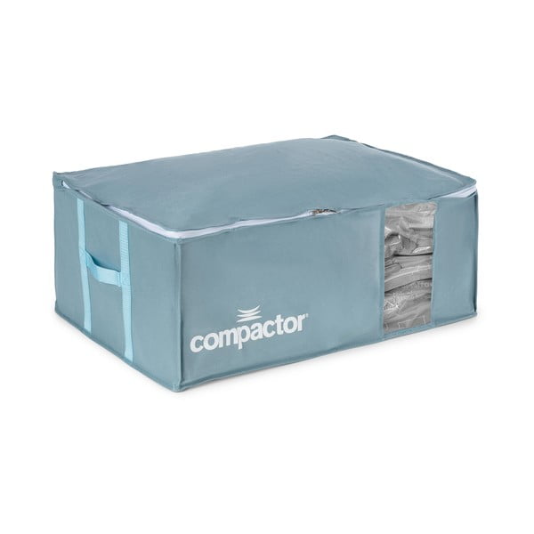 Vaakumplastist riiete hoiukast 65x45x27 cm Blue Edition – Compactor