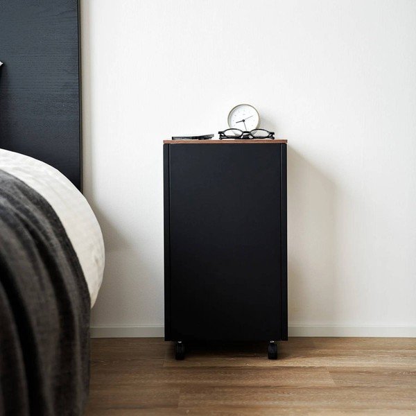 Metallist abilaud 22x31 cm Tower - YAMAZAKI-image-3