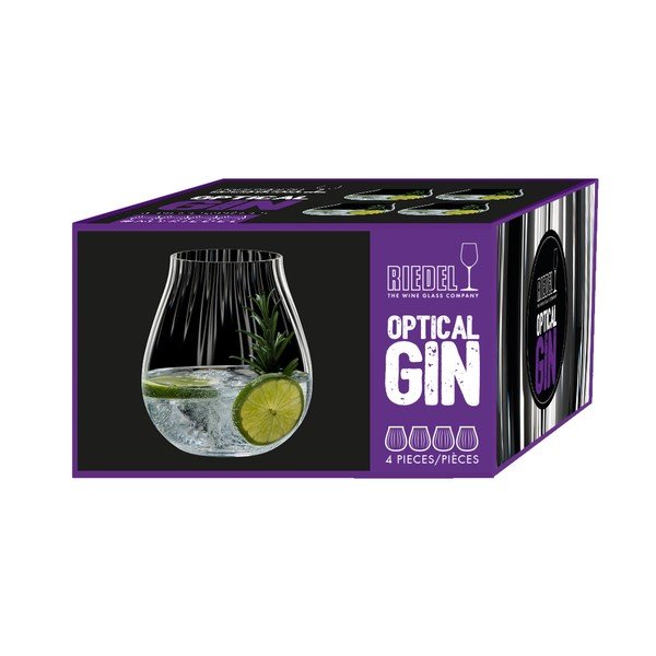 4 klaasi komplekt, 762 ml Gin Optical - Riedel-image-3