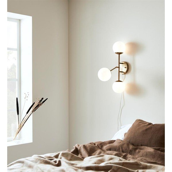 Valge seinalamp, kõrgus 60 cm Trinity - Markslöjd-image-2