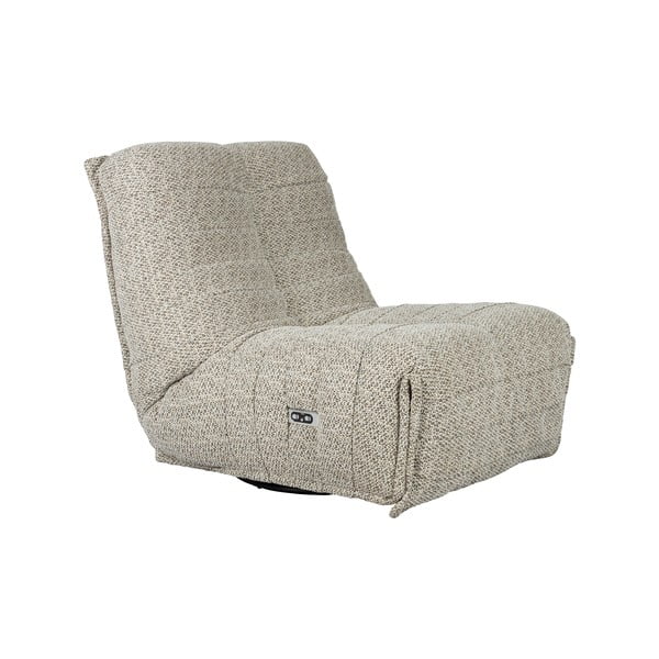 Beež lamamistool Hamilton - Dutchbone