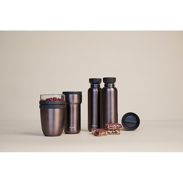 Tumehall termokruus 375 ml Titanium - Mepal-image-3