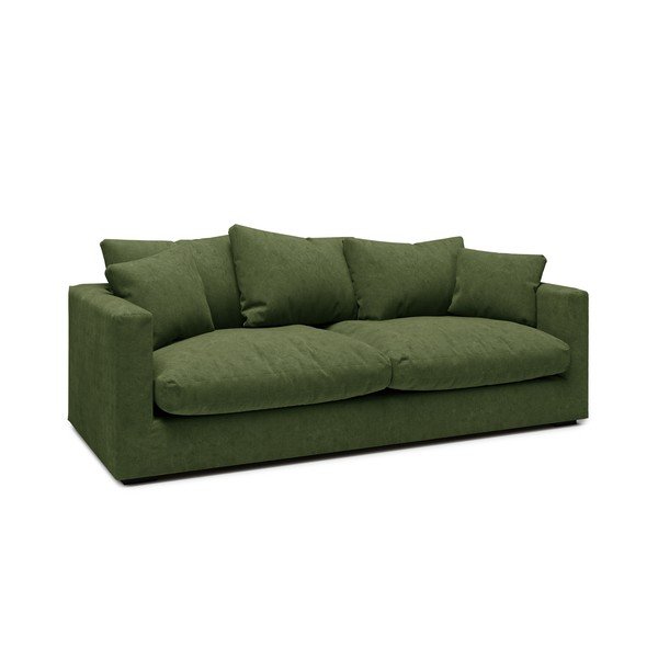 Tumeroheline diivan 220 cm Comfy - Scandic-image-1