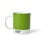 Roheline keraamiline kruus 375 ml Green 15-0343 - Pantone