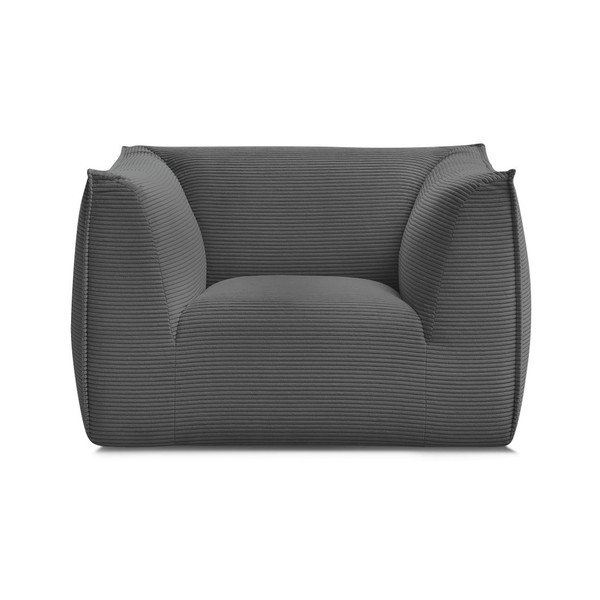 Tumehall kordvärvi tugitool Giorgia - Bobochic Paris-image-3