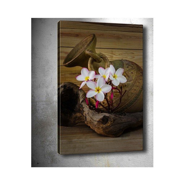 Seina maalimine lõuendil Antic, 40 x 60 cm - Tablo Center