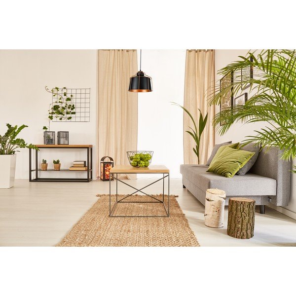 Must rippvalgusti ø 32 cm Goa - GTV-image-1