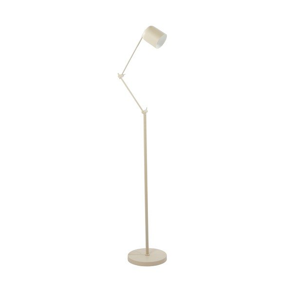 Helehall hämardatav põrandalamp (kõrgus 150 cm) Rijeka - Light & Living