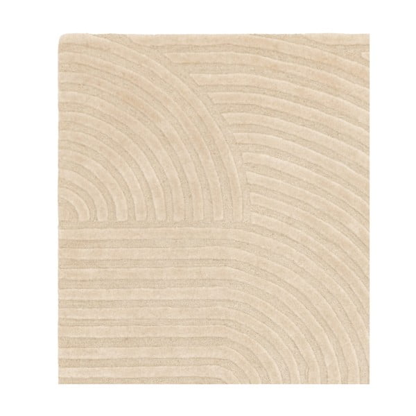 Beež villane vaip 120x170 cm Hague - Asiatic Carpets-image-4