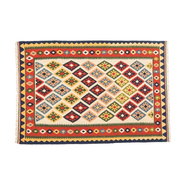 Ručně tkaný koberec Navaei & Co Kilim Azero Astara 244, 175 x 120 cm