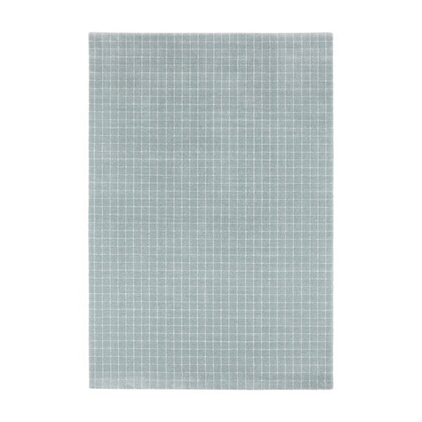 Modro-šedý koberec Elle Decoration Euphoria Ermont, 160 x 230 cm