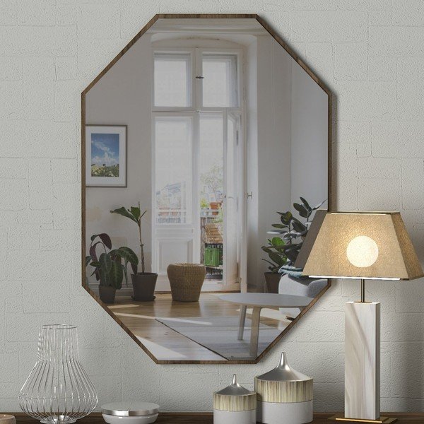 Seinapeegel Caroline Lost - Tera Home-image-2