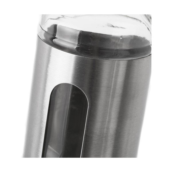3-osaline maitsestuskomplekt Unimasa Silvery - Casa Selección-image-1