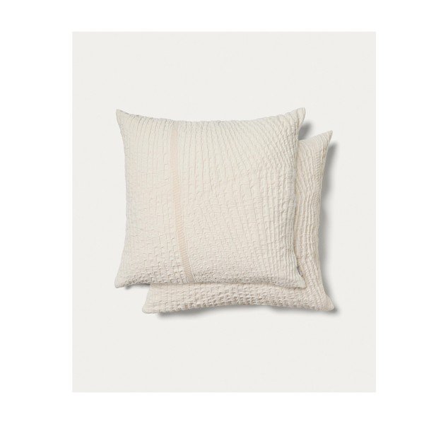 Padjapüürid komplektis 2 tükki 50x50 cm Raylo - Kave Home