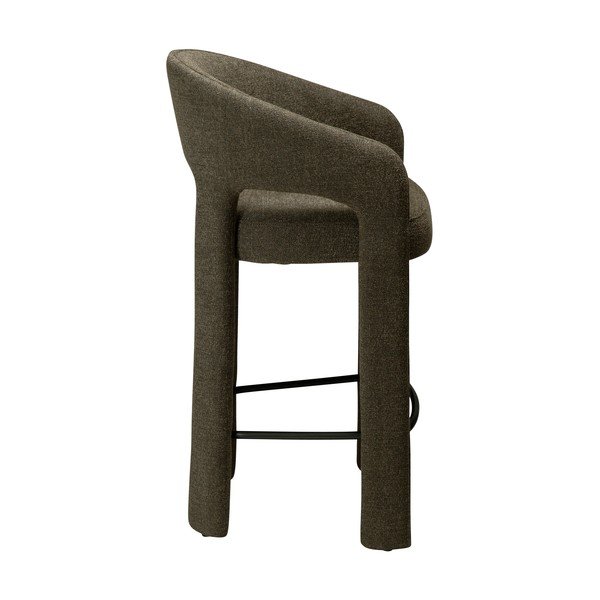 Khaki baaritool (istme kõrgus 67 cm) Splendor - DAN-FORM Denmark-image-2