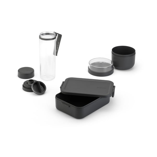 Suupistekarpide komplekt koos pudeliga  Make & Take - Brabantia-image-2