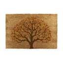 Kookoskiududest uksematt 40x60 cm Autumnal Tree of Life - Artsy Doormats