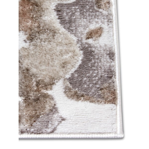 Hallikaspruun vaip 57x90 cm Shine Floral - Hanse Home-image-3