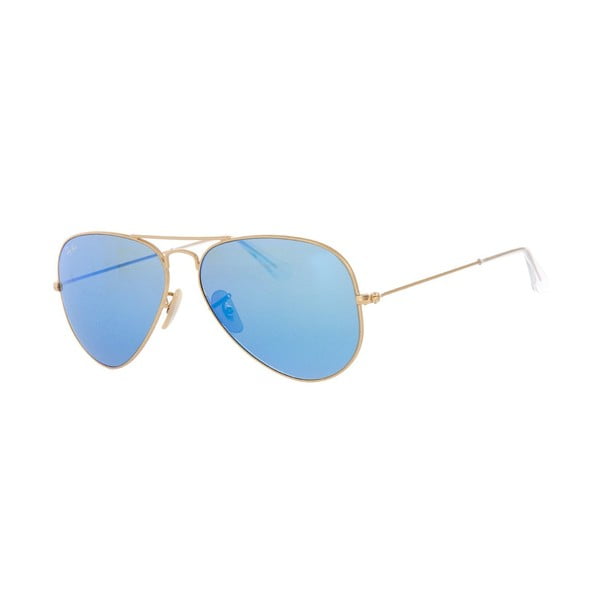 Unisex sluneční brýle Ray-Ban 3025 Blue 62 mm