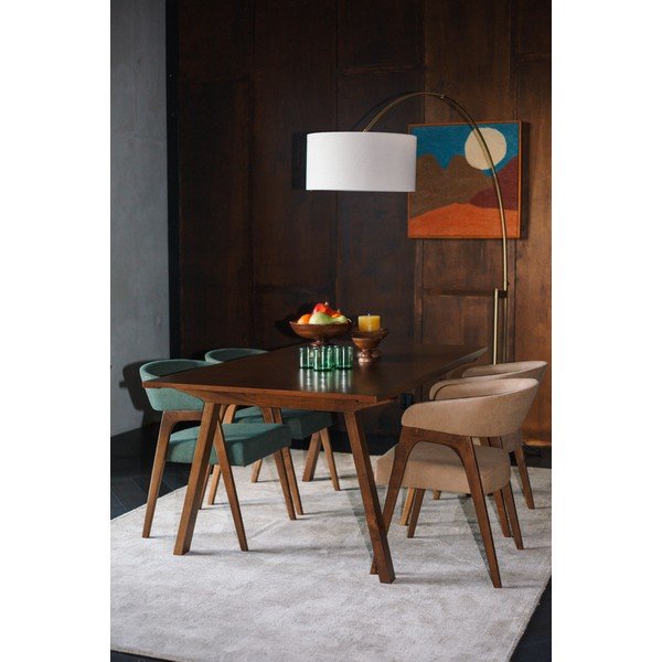 Söögilaud 95x180 cm Adamello - Dutchbone-image-1