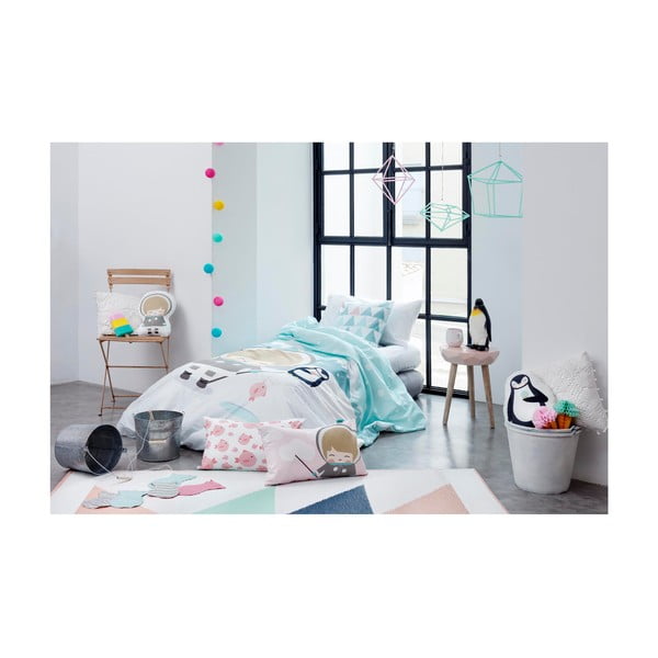 Padjapüür puhtast puuvillast Day, 50 x 30 cm Skymo - Happynois-image-4