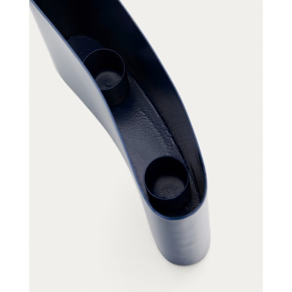 Metallist küünlajalg Mistra - Kave Home-image-4