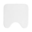 Valge WC vannitoamatt 45x45 cm Vitamine - douceur d'intérieur