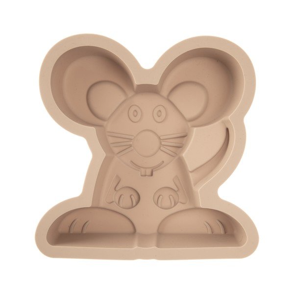 Silikoonist küpsetusvorm 20x20 cm Statek - Orion-image-2