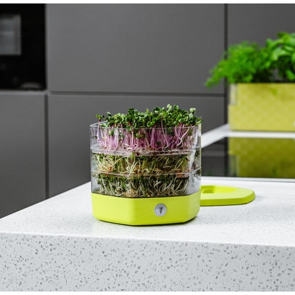 Plastikust idaneminõu ø 17 cm Mungo – Flower Lover-image-4