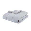 Helehall tikitud mikropluusist voodiplaat kaheinimesevoodile 200x220 cm Cosy Cord - Catherine Lansfield