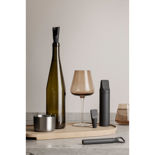 2 pruuni punase veini klaasi komplekt Belo - Blomus-image-2