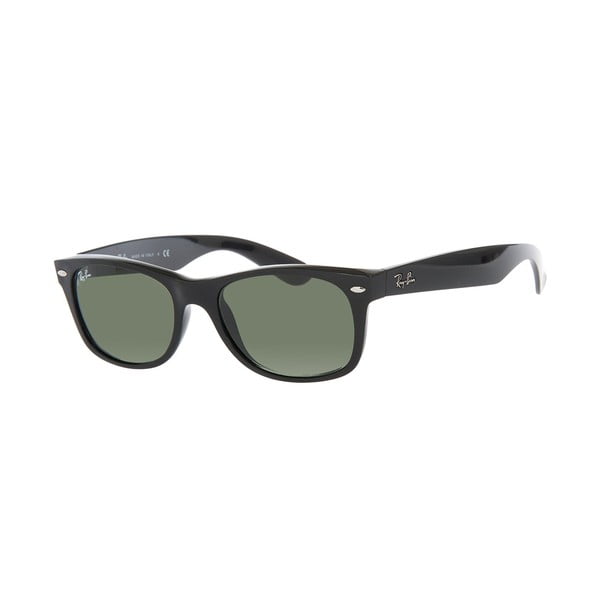 Unisex sluneční brýle Ray-Ban 2132 Black Smoke 52 mm