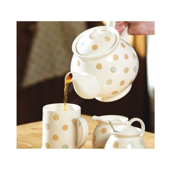 Puntíkatý hrnek Classic Dots, 350 ml-image-1